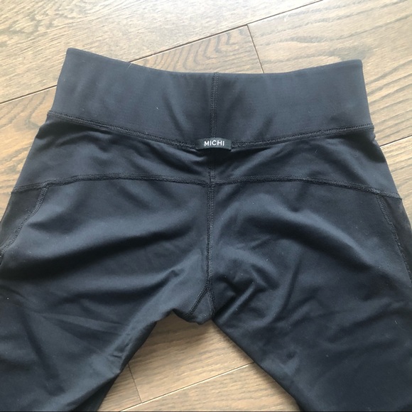 MICHI Stardust Legging, cropped - Picture 6 of 9